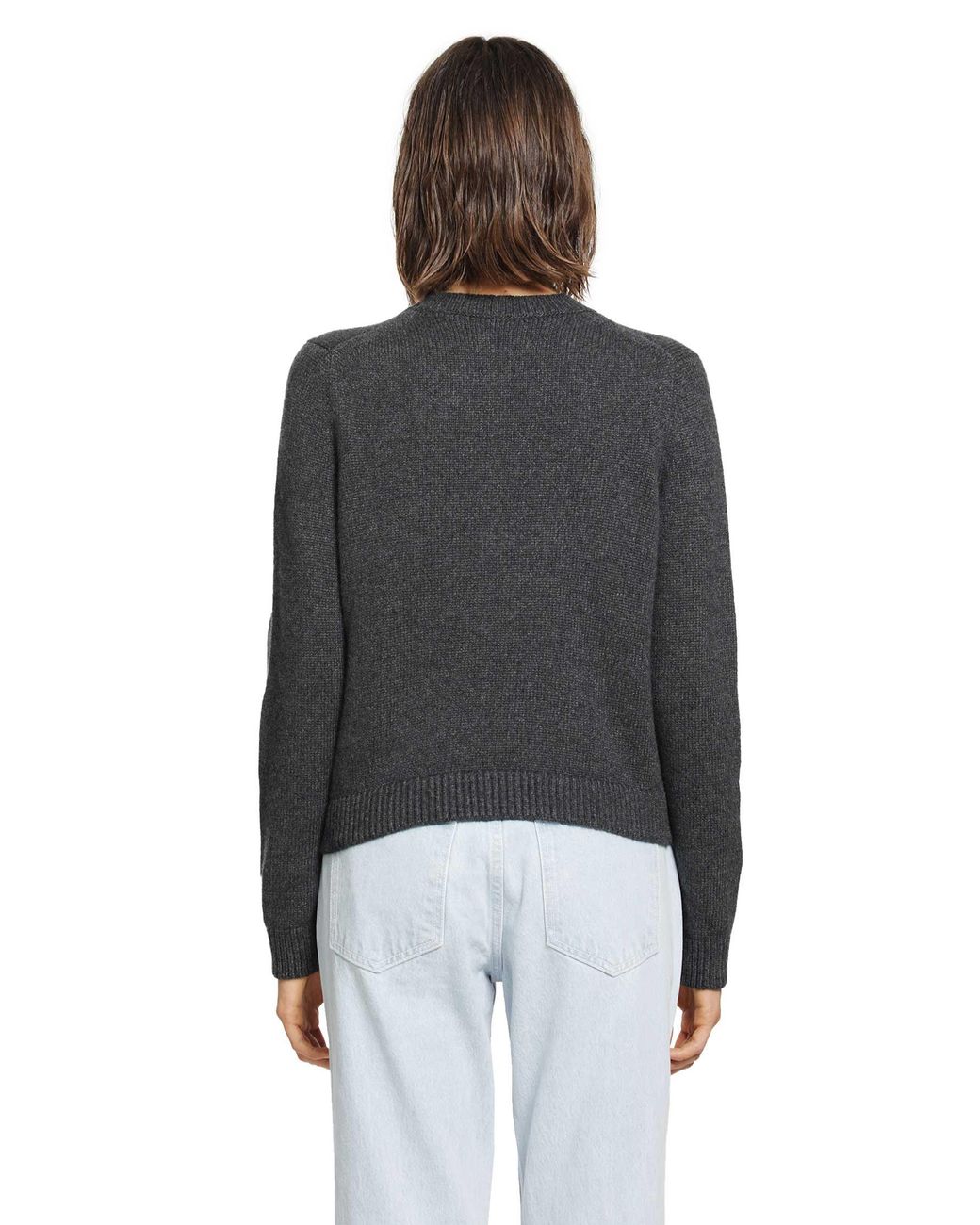 Khaite Black Leta Sweater
