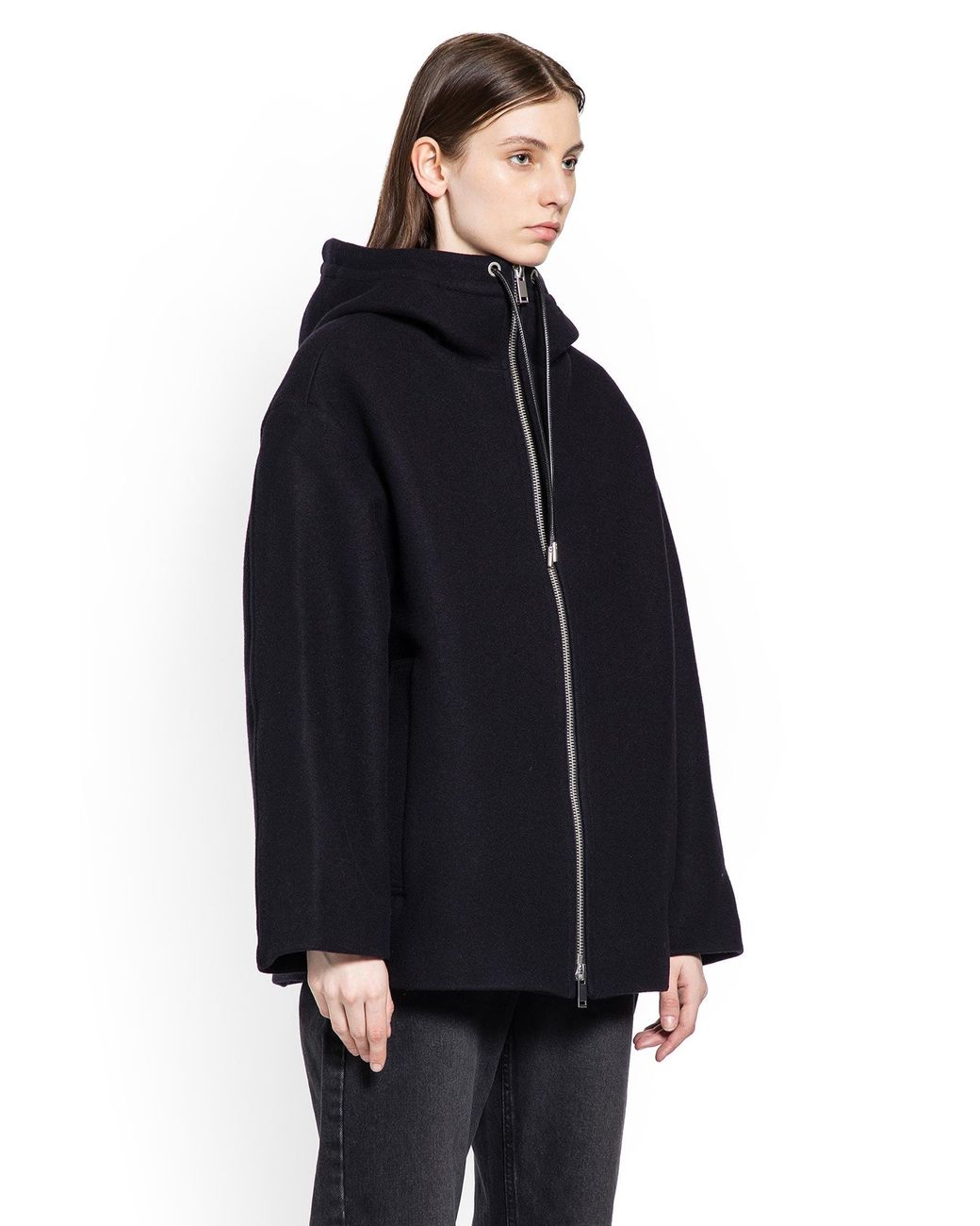 Studio Nicholson Black Etna Jacket