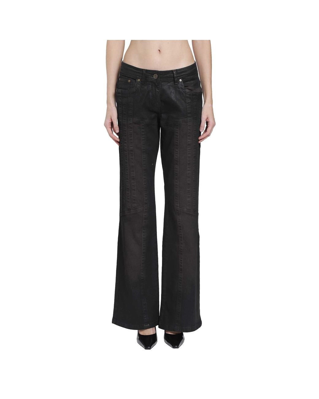 KNWLS Black Alice Jeans