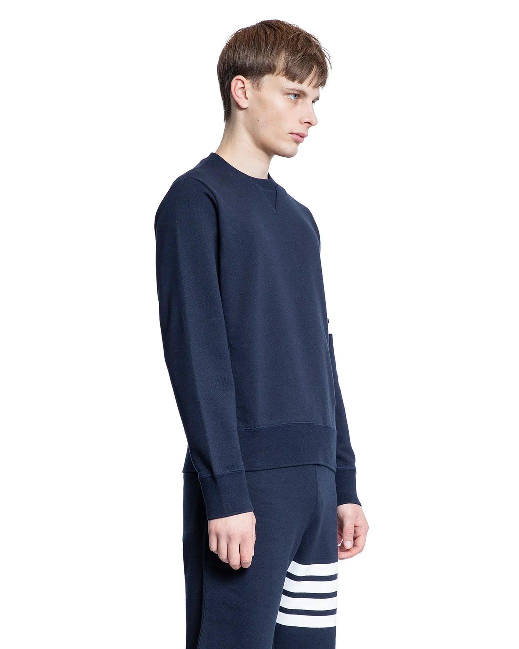 Thom Browne Blue Sweatshirts for men