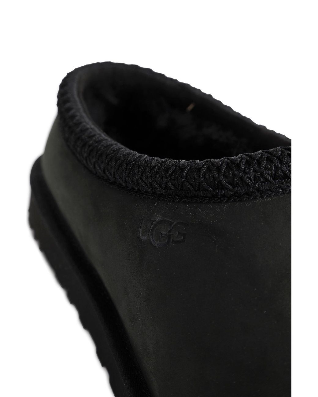 Ugg Black Tasman Ii Nubuck for men