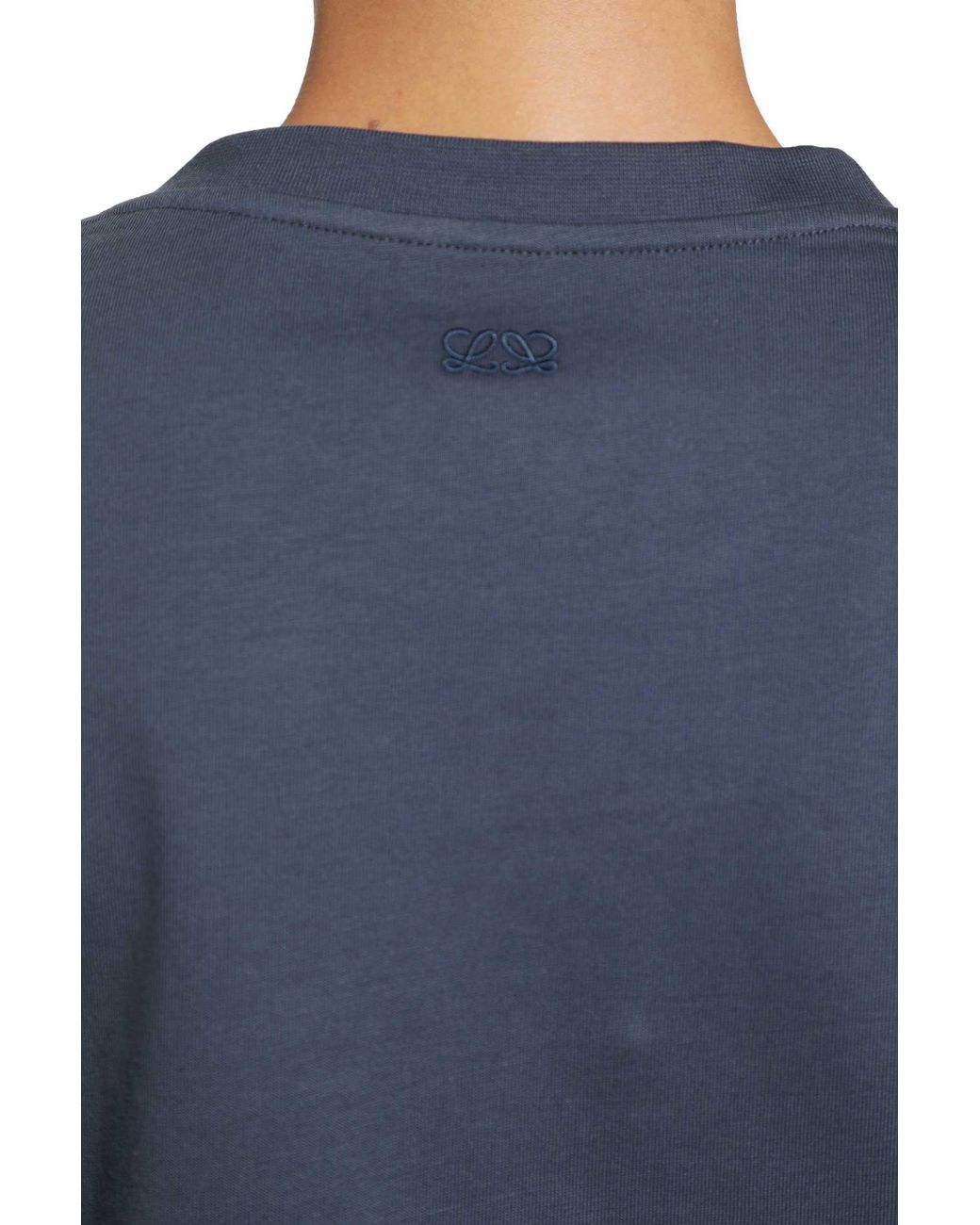 Loewe Blue Cosima Von Bonin T-Shirt for men