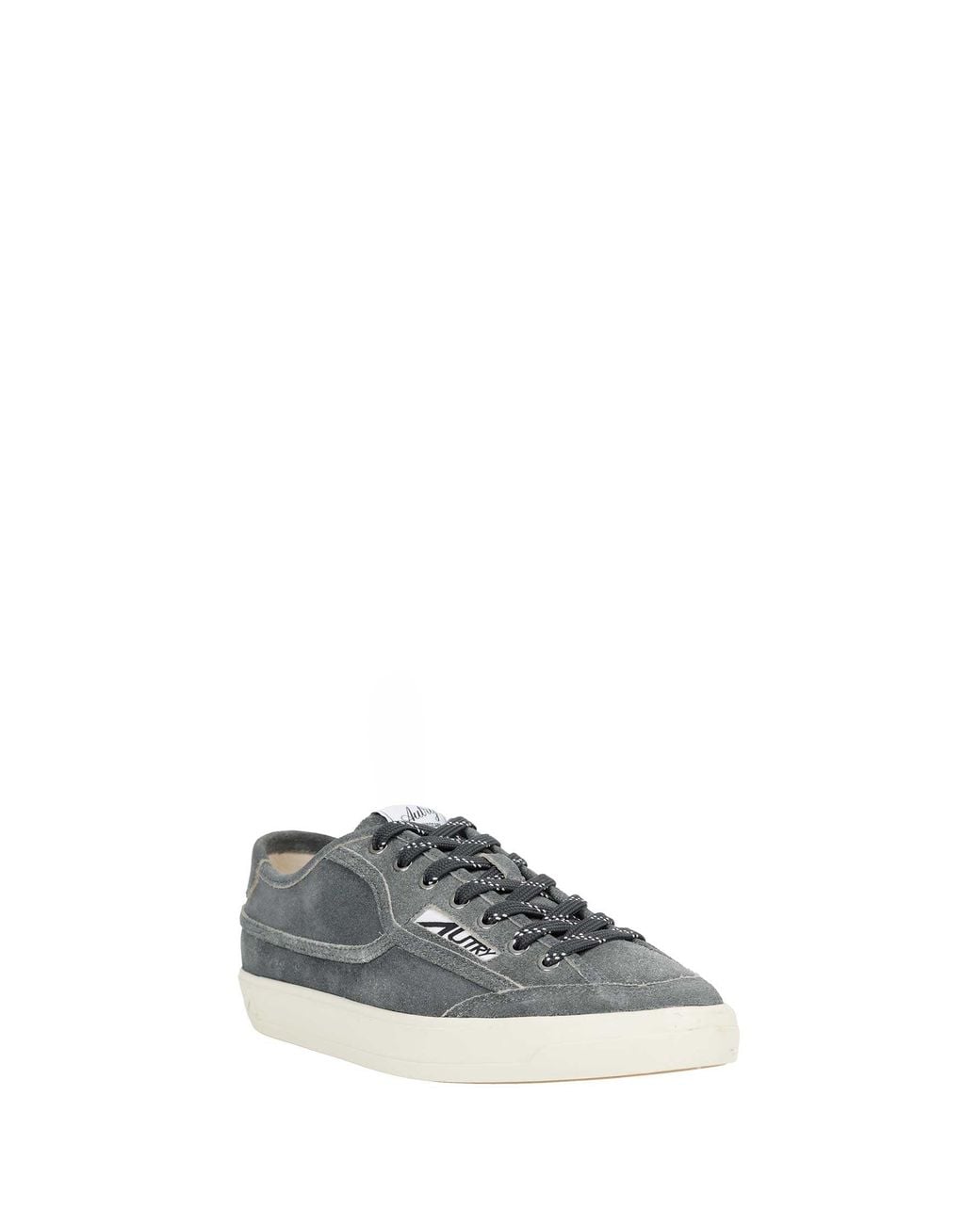 Autry Gray Windscape Low Sneakers for men