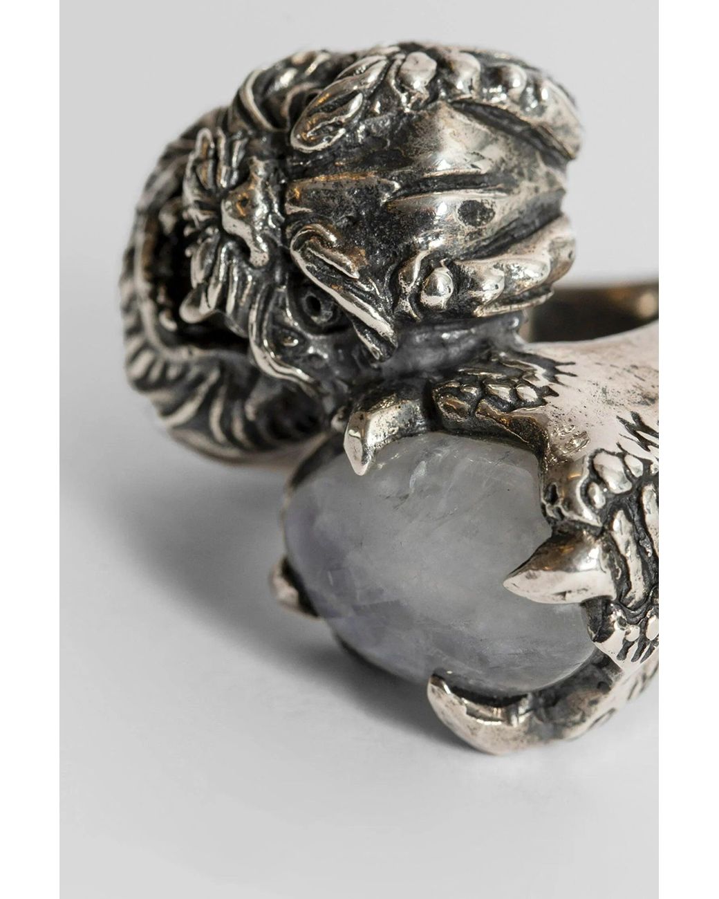KD2024 Metallic Rings for men