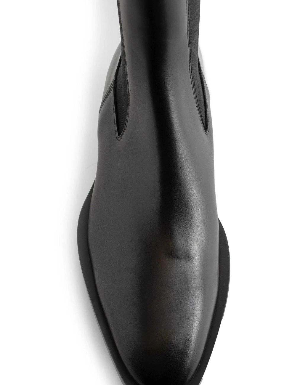 Mattia Capezzani Black Vincent Boots for men