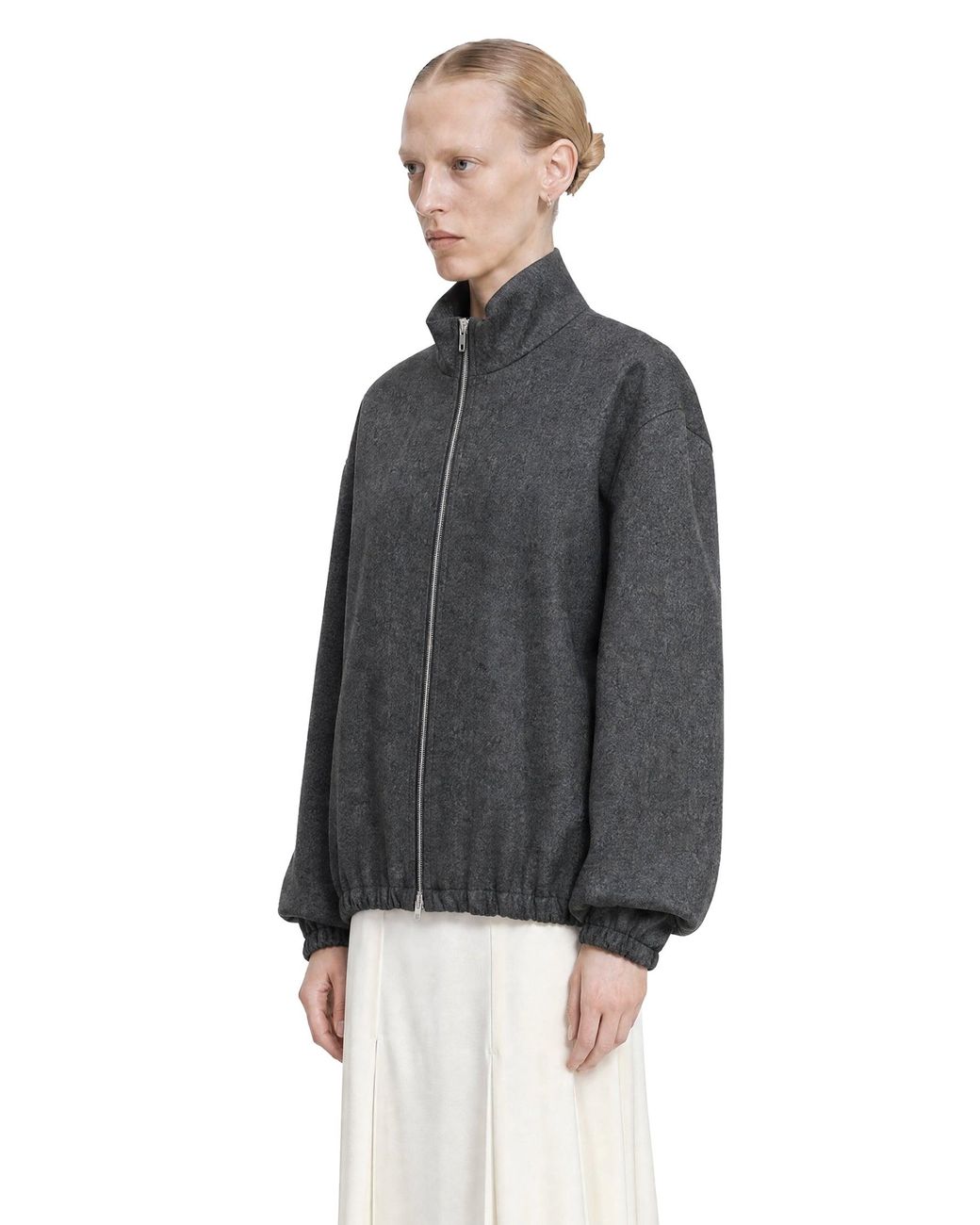Jil Sander Black Blouson 29