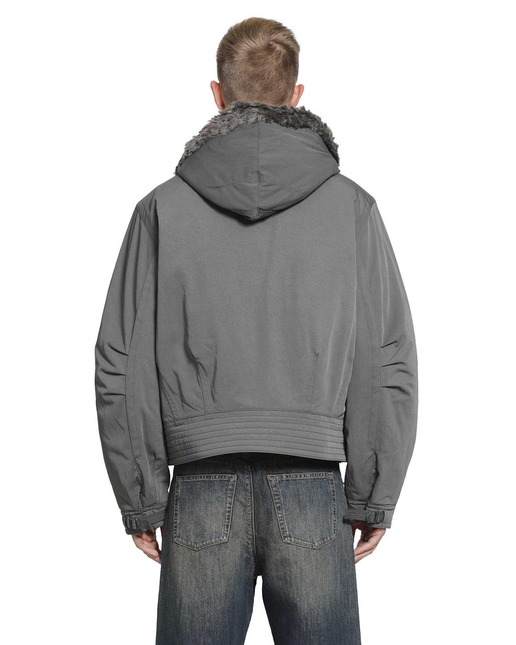 Our Legacy Gray Orbit Jacket for men
