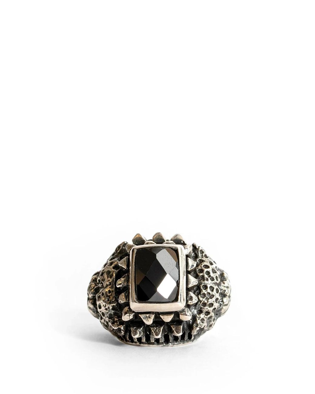 KD2024 Metallic Rings for men