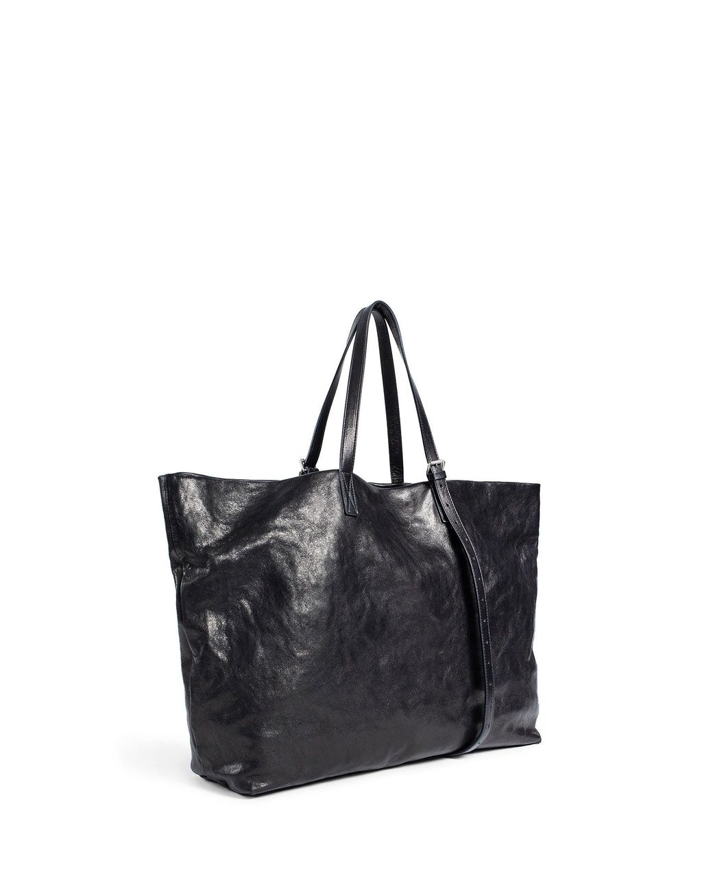 非売品　ann demeulemeester コットントートバッグ ann-demeulemeester-Black-Tote-