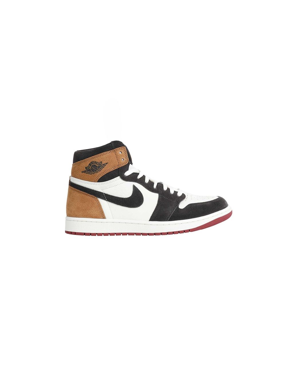 Nike Multicolor Air Jordan 1 Retro High Og Love Letter for men