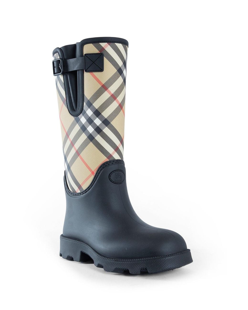 Burberry Blue Boots