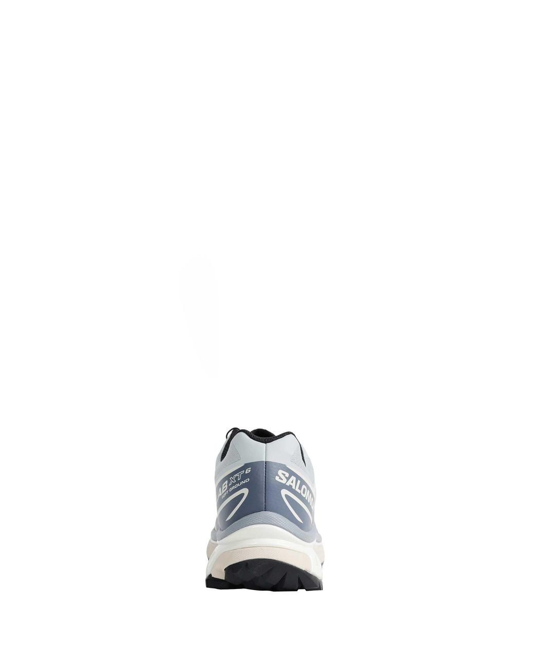 Salomon White Xt-6 Sneakers for men