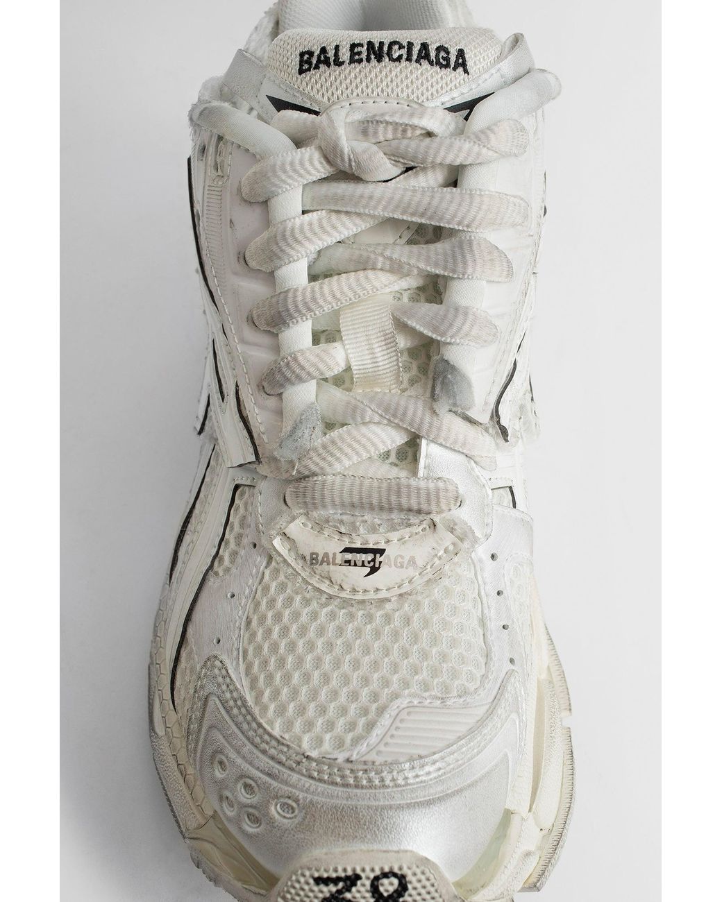 Balenciaga Sneakers in White