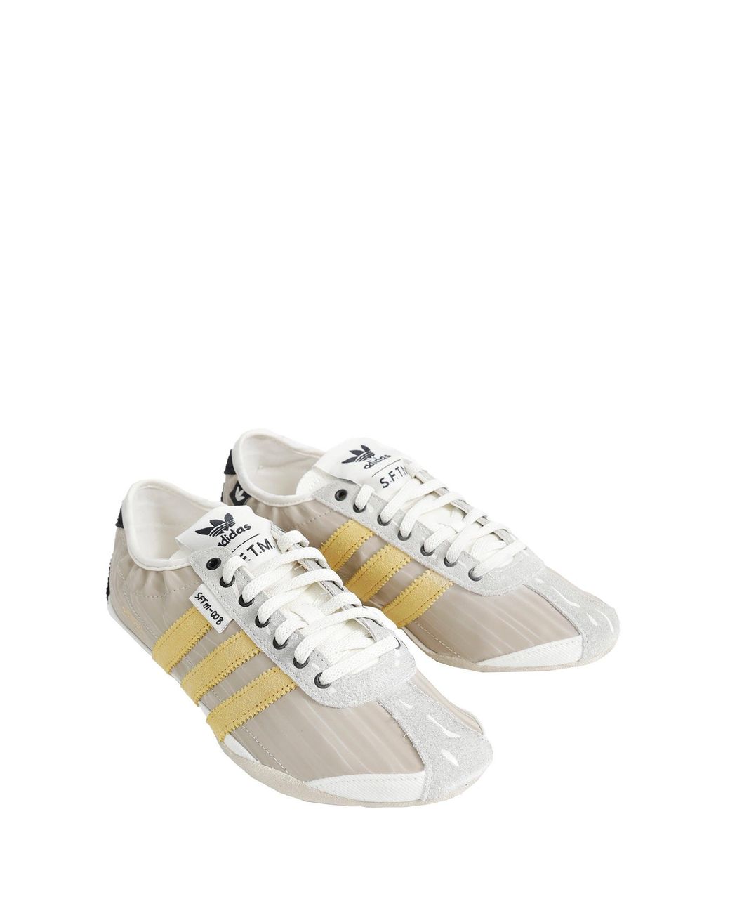 Adidas White Sftm X Tokyo Sneakers