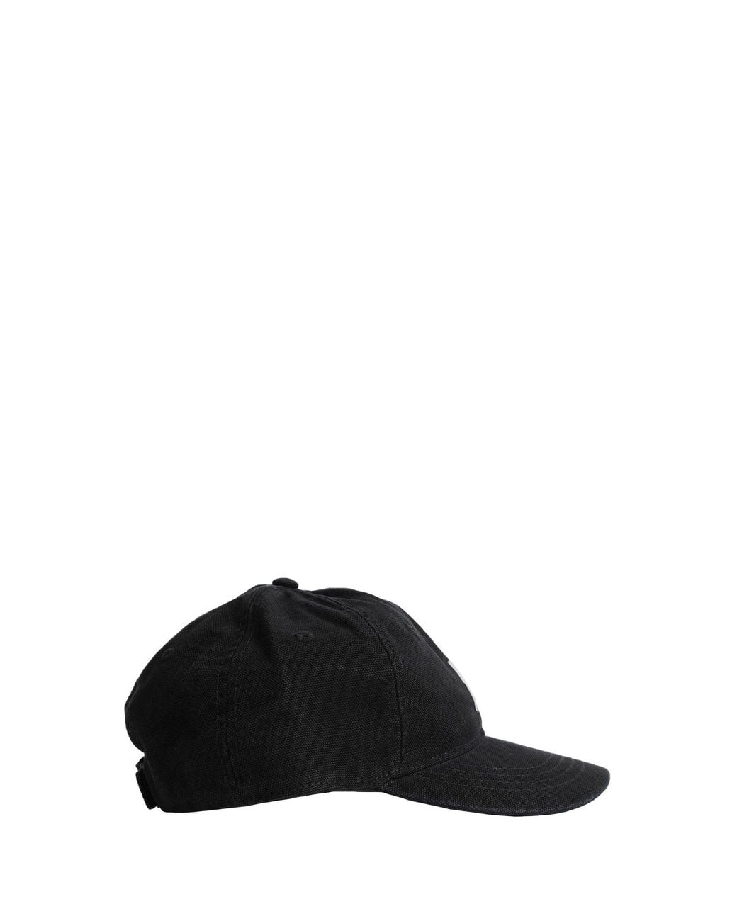 Carhartt Black Selby Canvas Cap for men