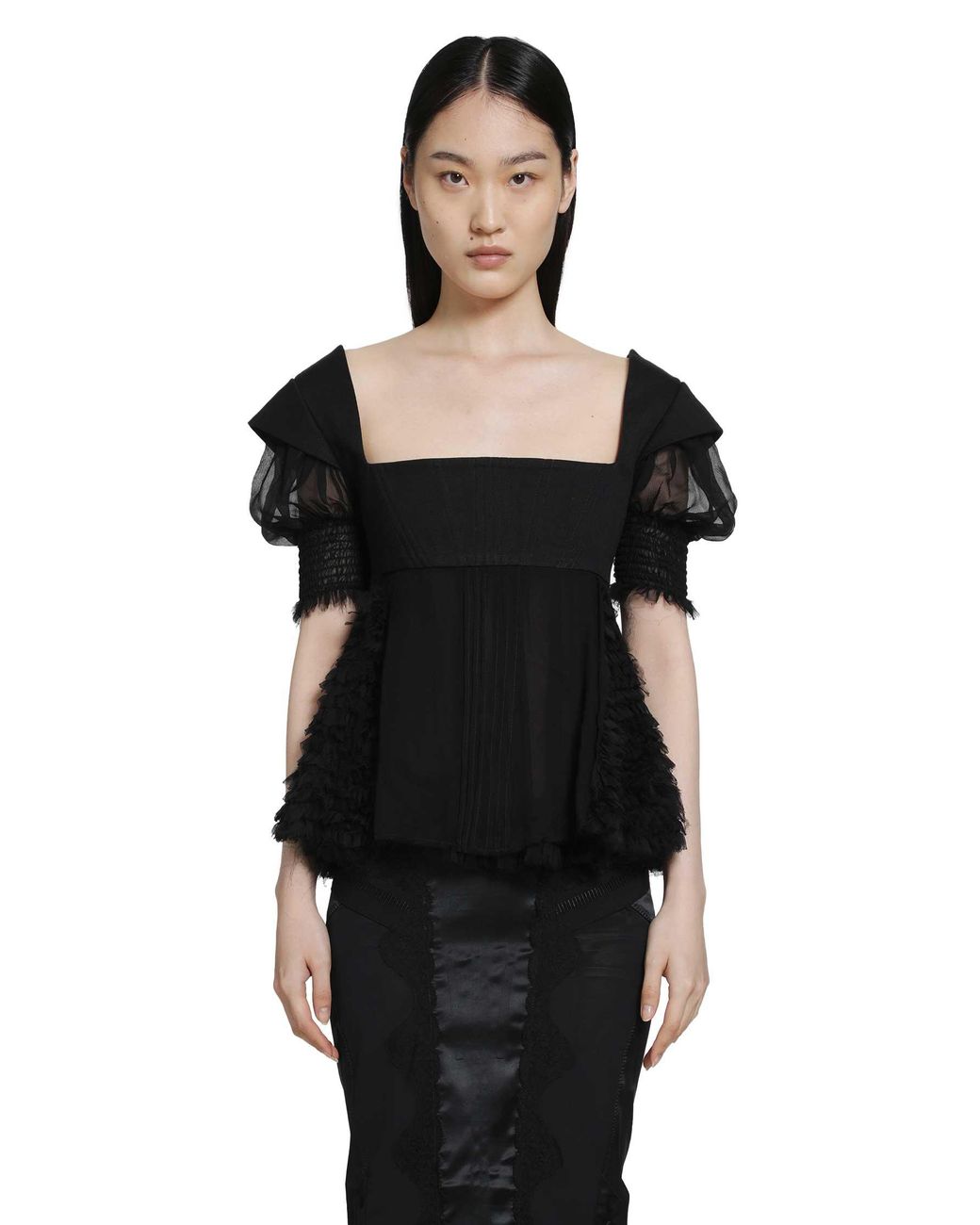 Dilara Findikoglu Black The Girl
