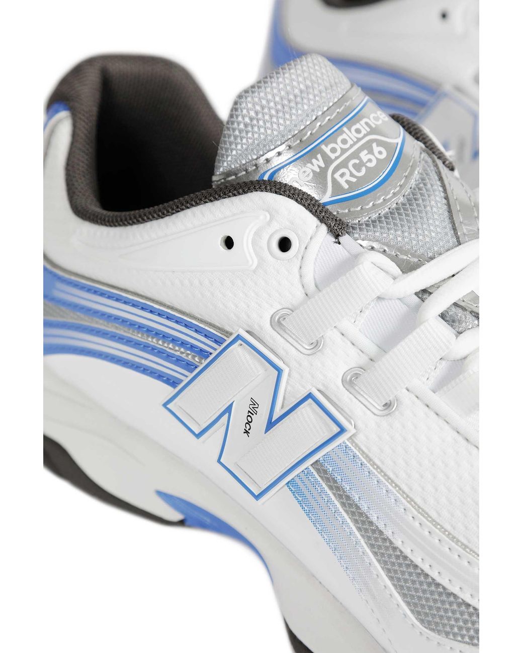 New Balance White Rc56 Sneakers for men