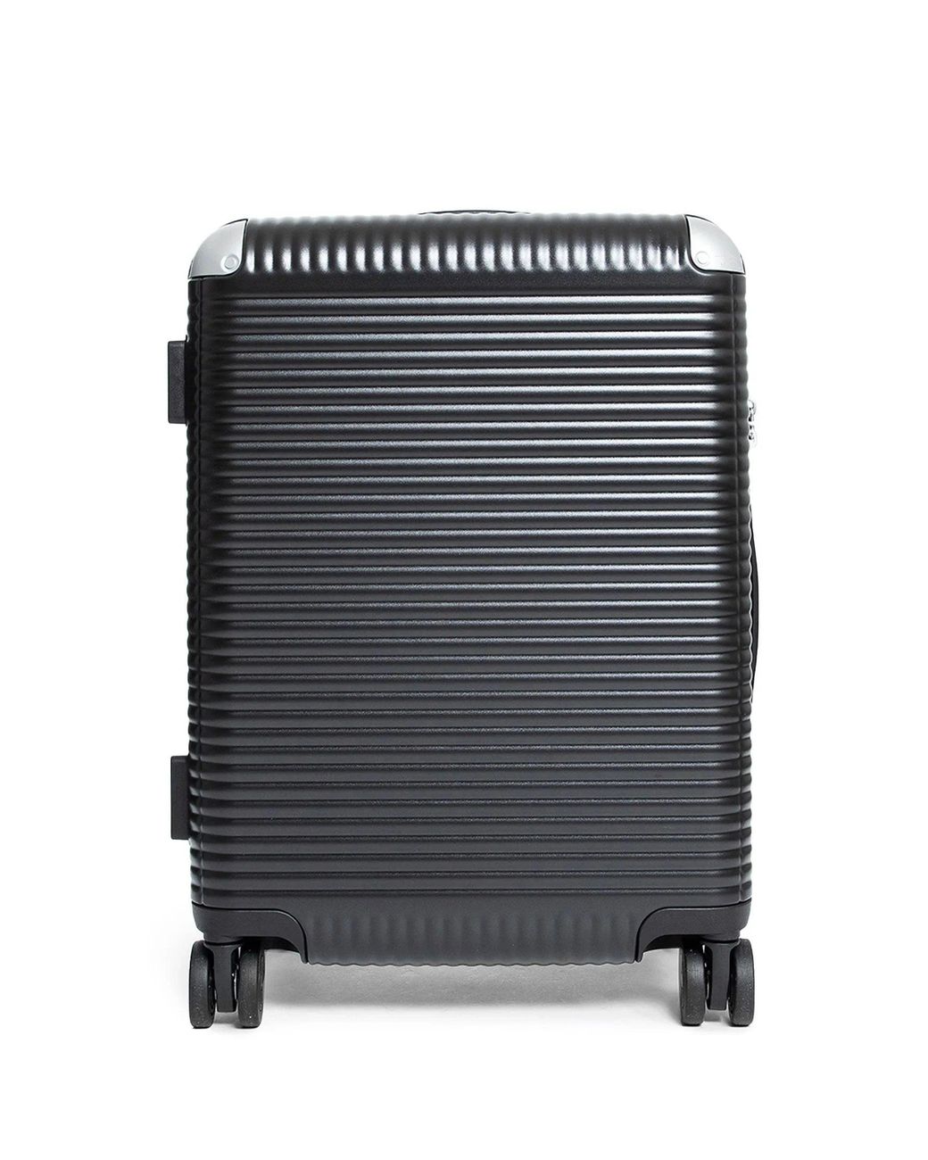 Fpm Gray Bank Light Spinner 55 Suitcase for men