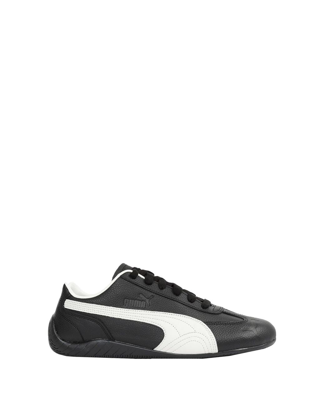 PUMA Black Speedcat Decon Sneakers for men