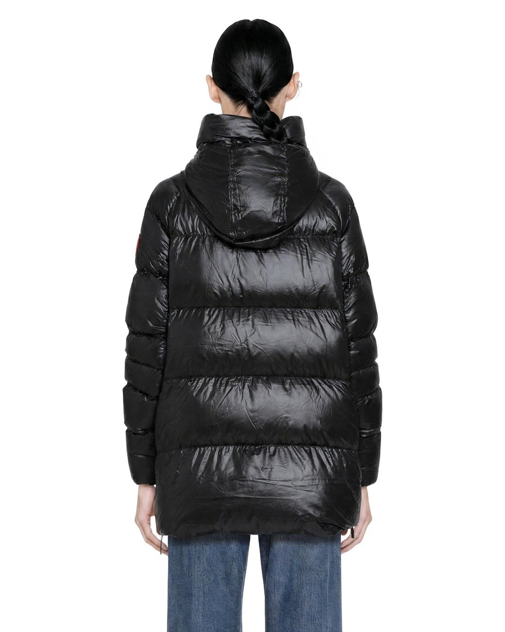Canada Goose Black Cypress Puffer