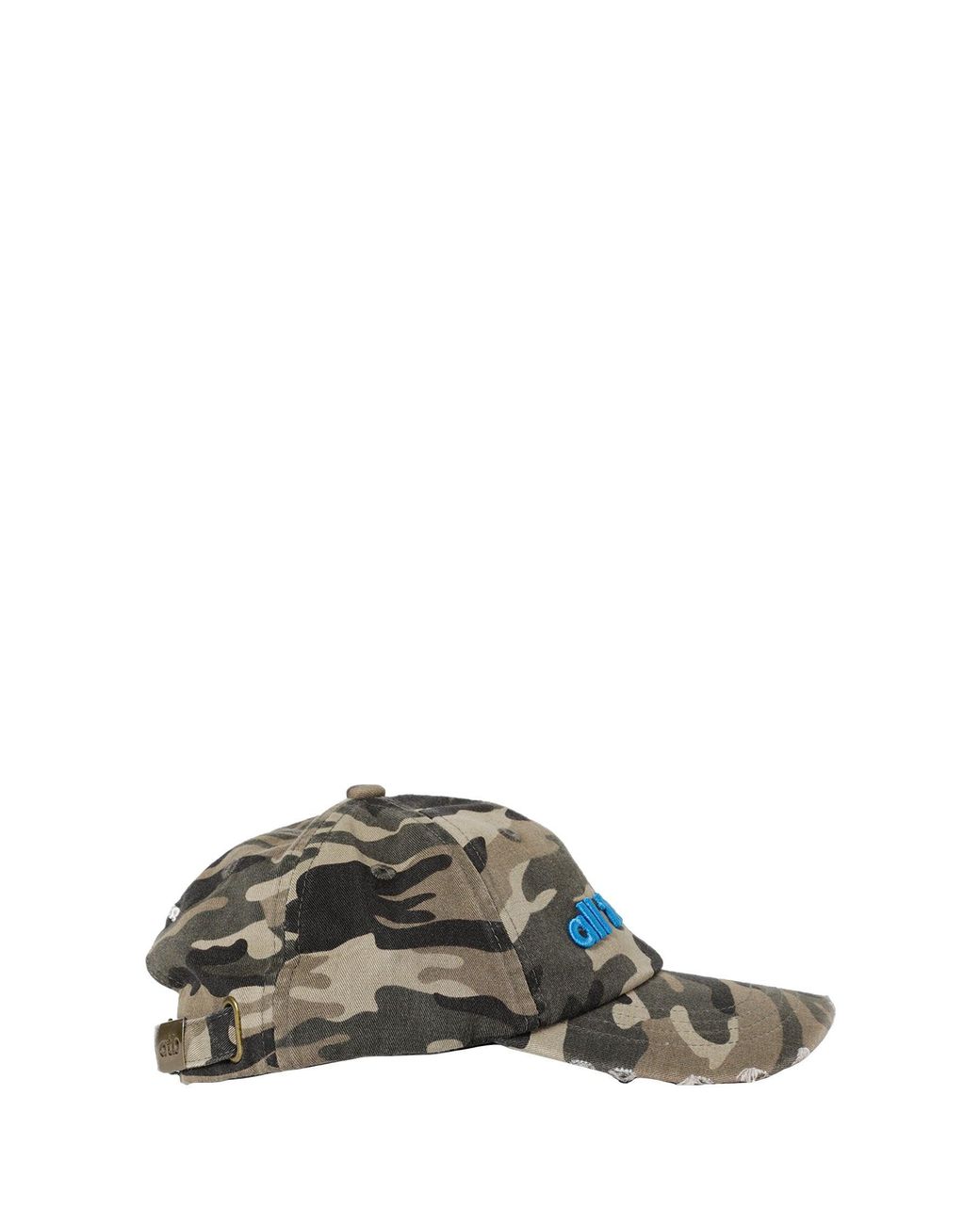 DAGGER Green Atb Camo Cap for men
