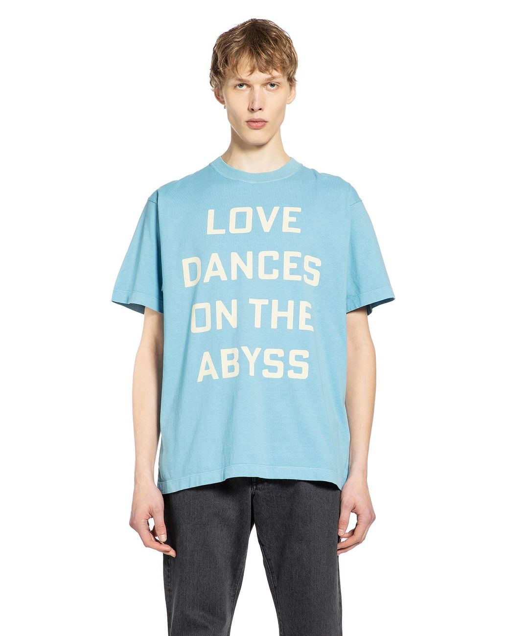 Valentino Blue T-Shirts & Tank Tops for men