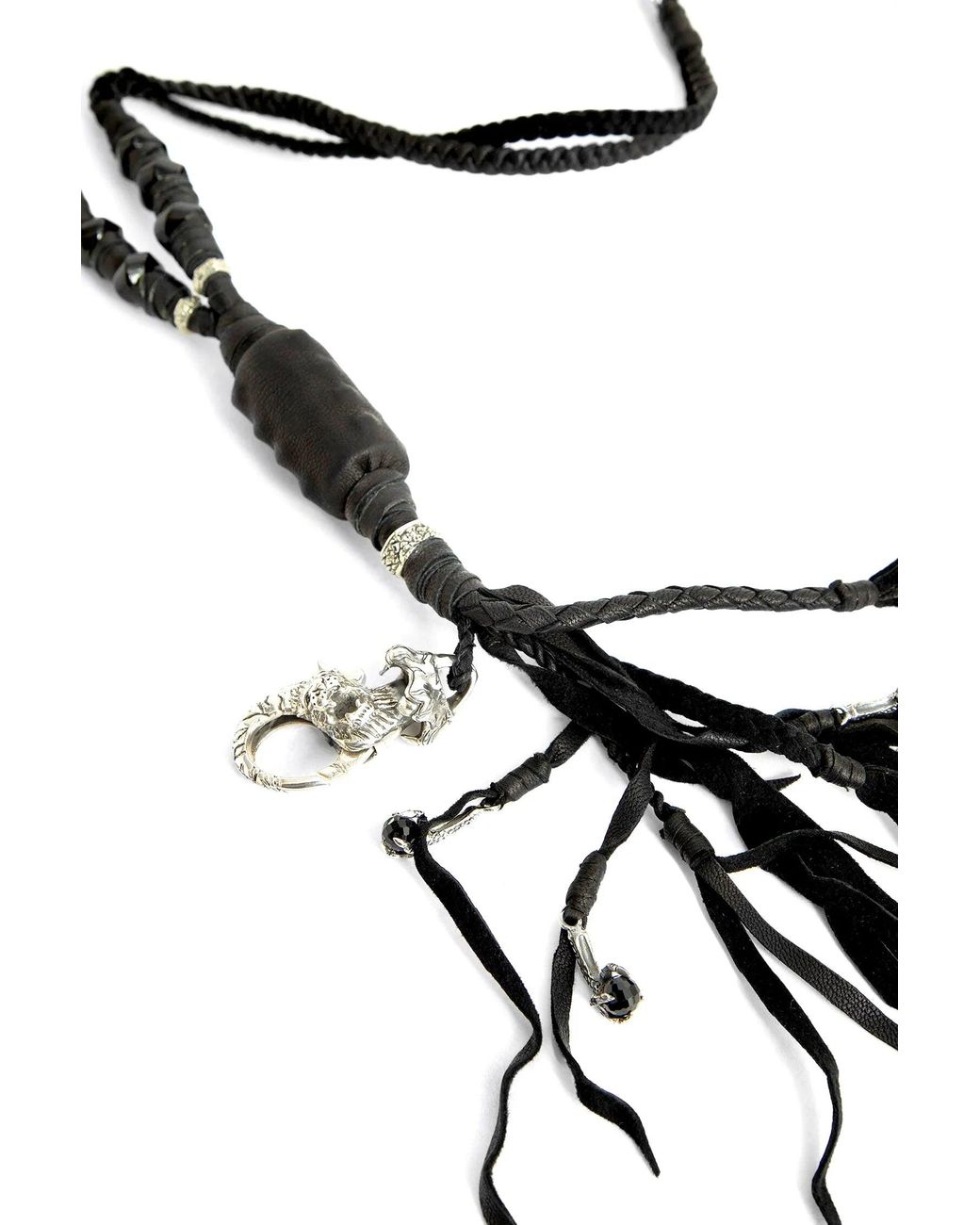 KD2024 Metallic Necklaces for men