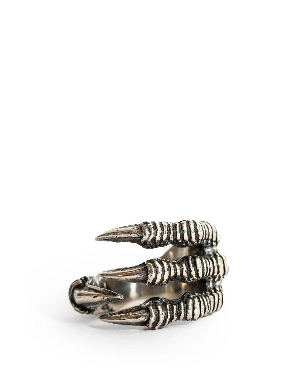 KD2024 Metallic Rings for men