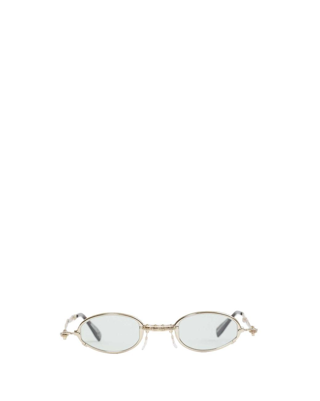 Kuboraum Metallic H81 Sunglasses for men