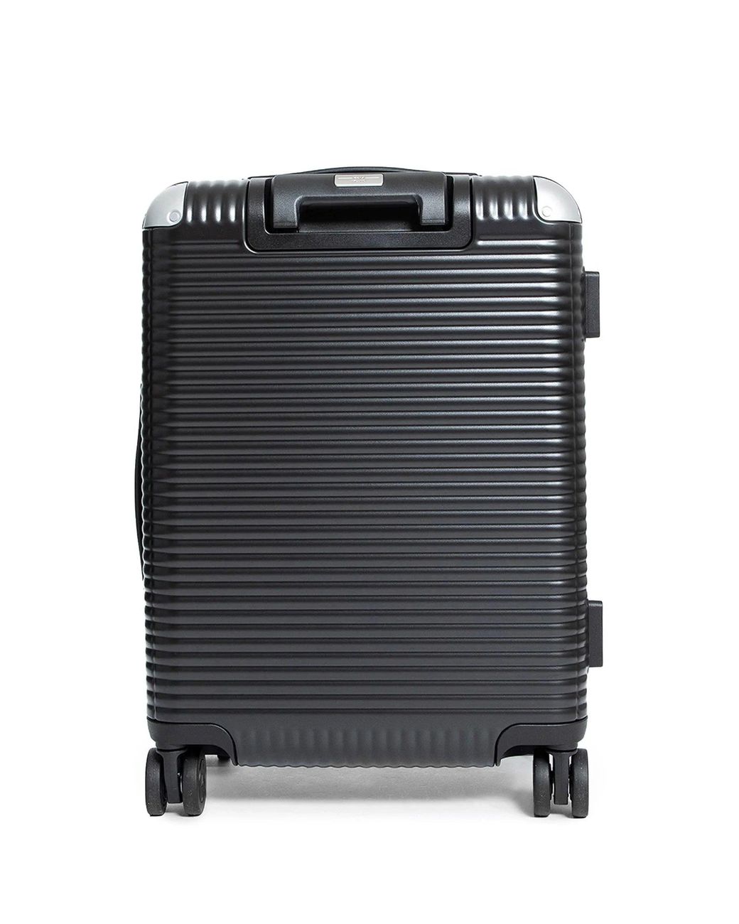 Fpm Gray Bank Light Spinner 55 Suitcase for men