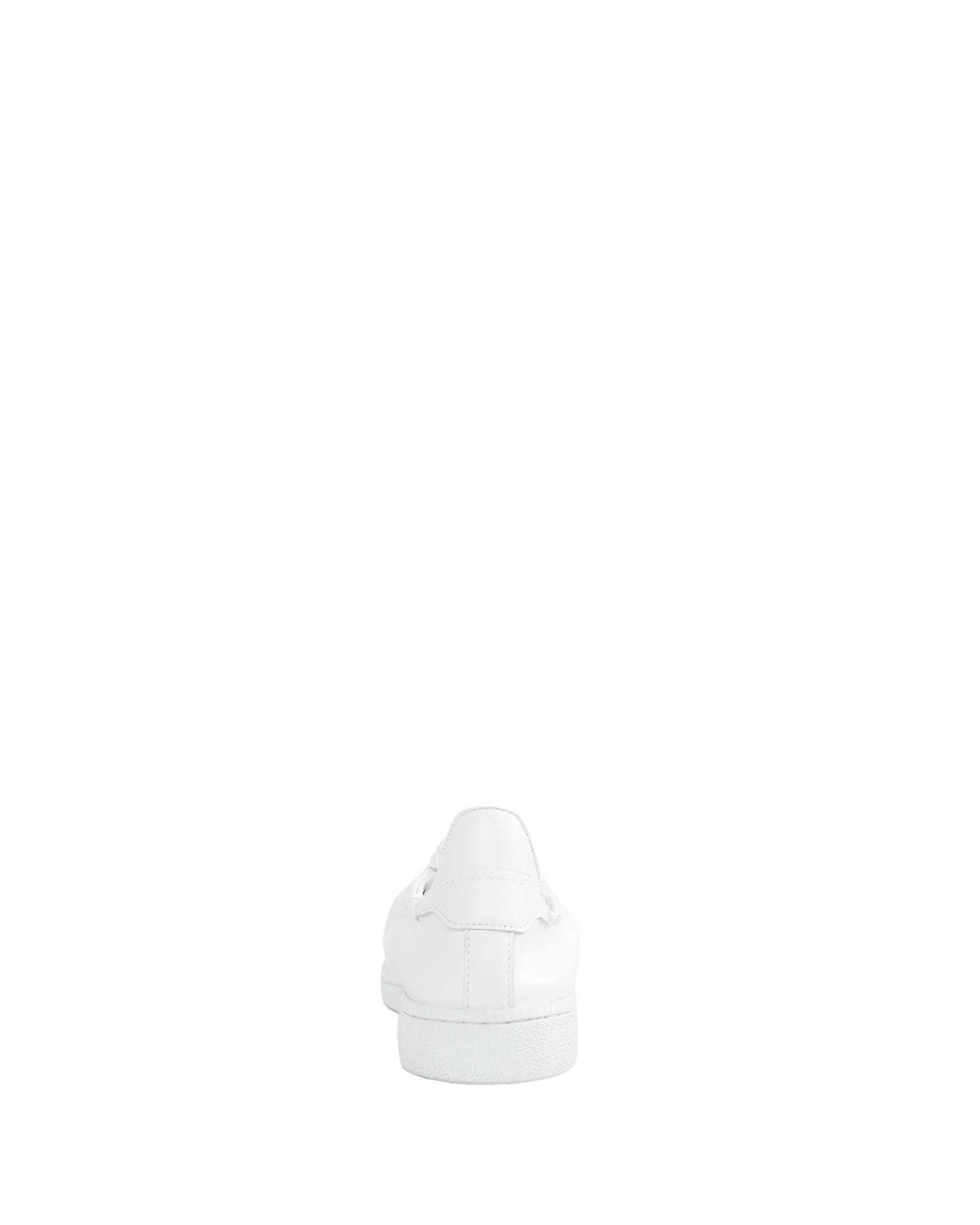 MAJOR STEP White Major Tennis Sneakers for men