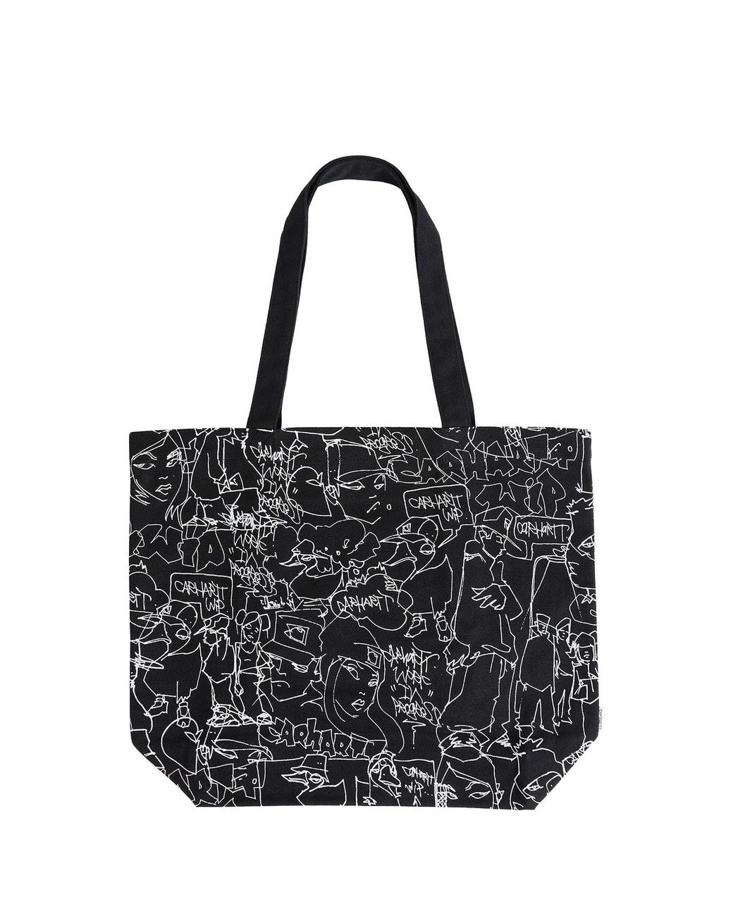 Carhartt Black Blinkerfluid Tote Bag for men