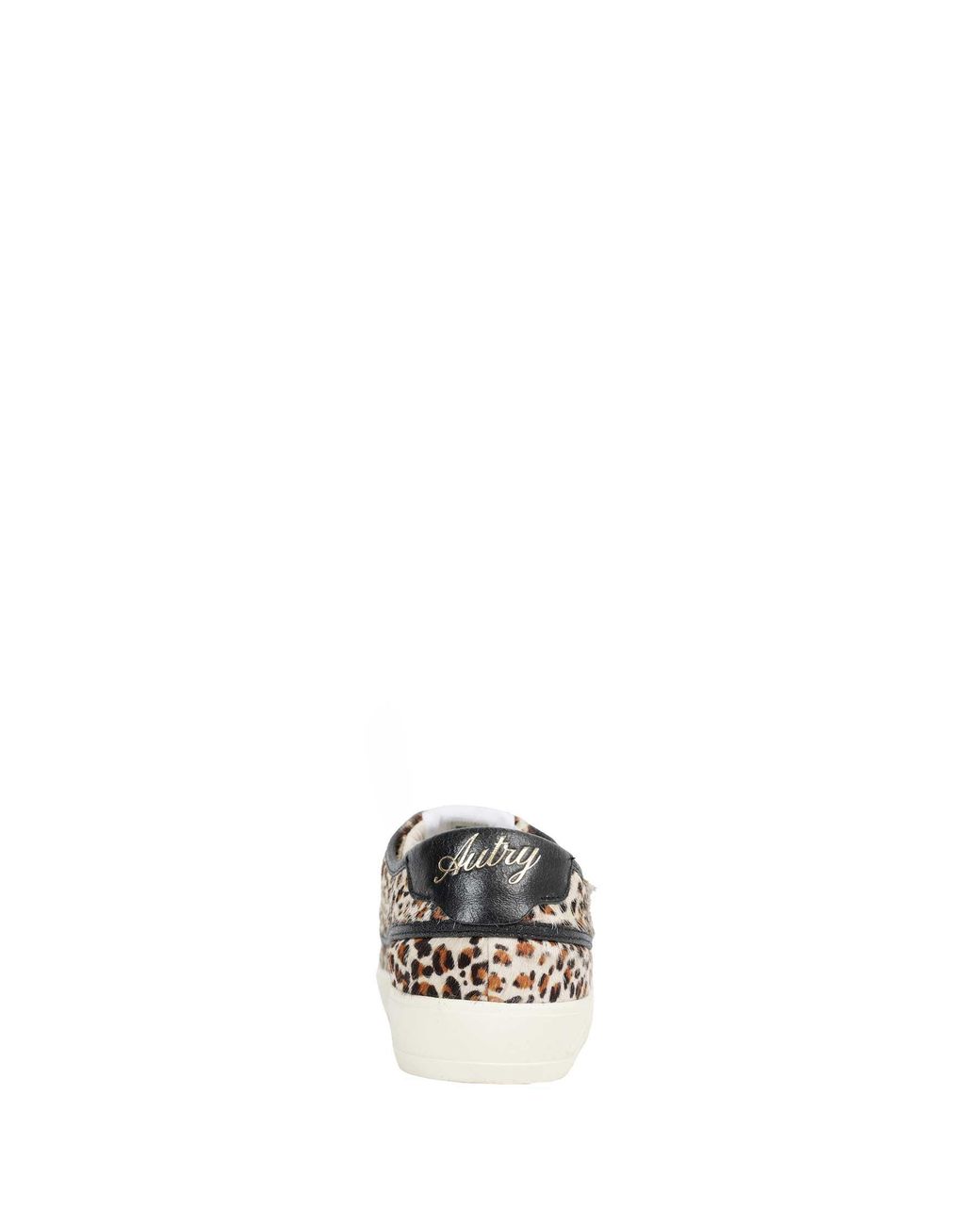 Autry White Windscape Low Sneakers