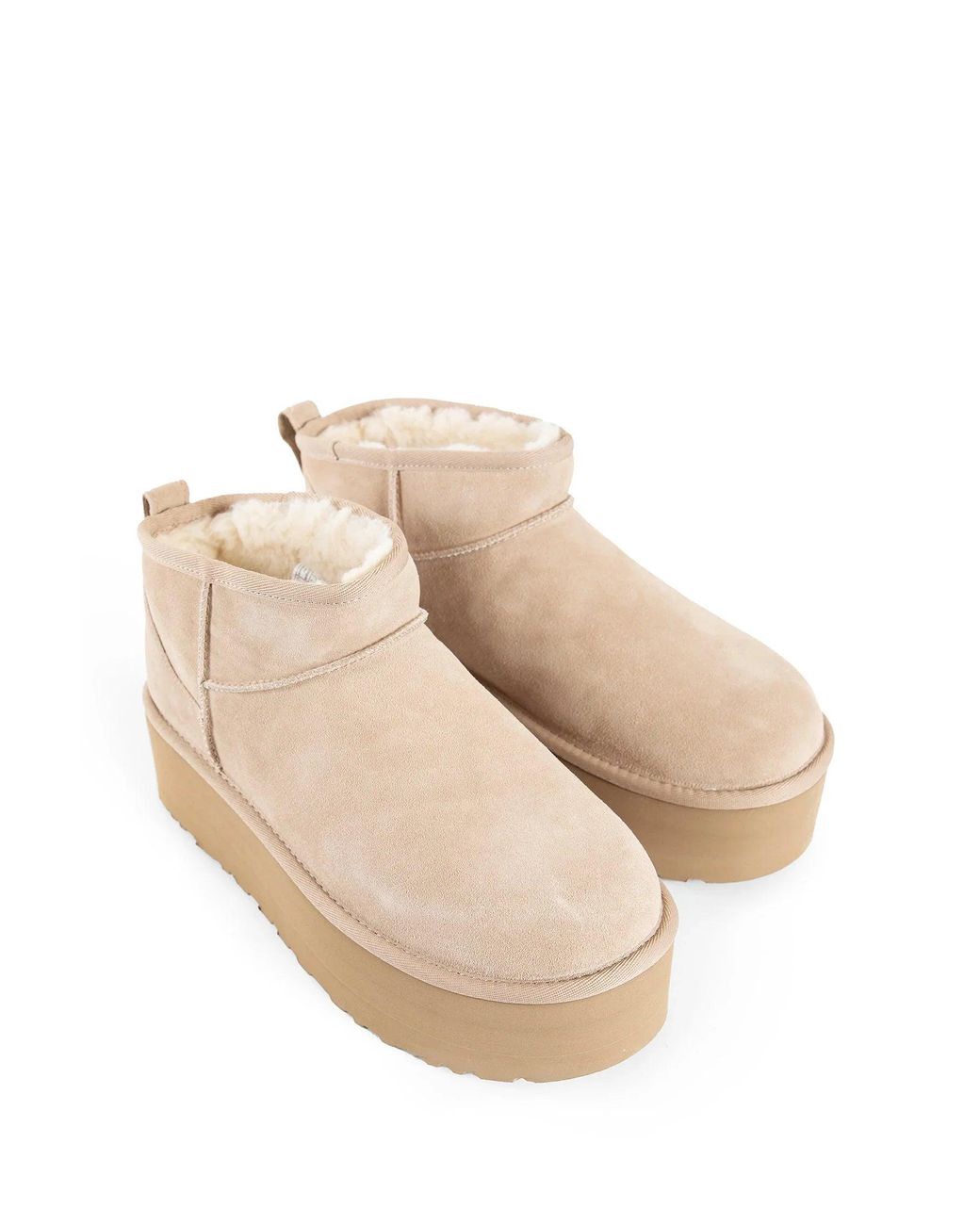 Ugg Natural Boots