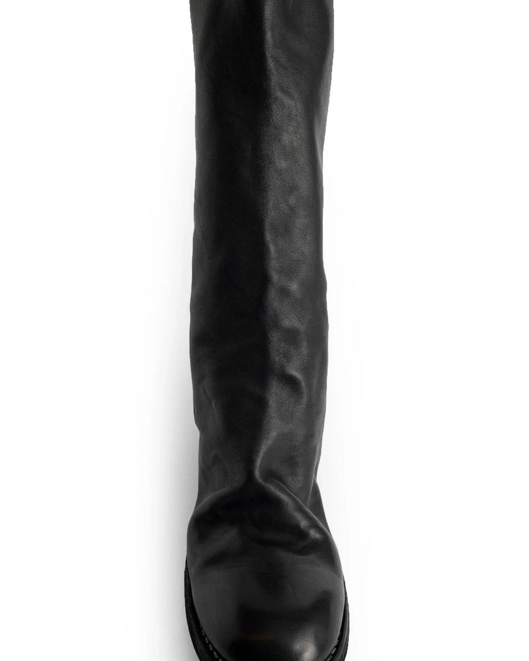Guidi Black Boots