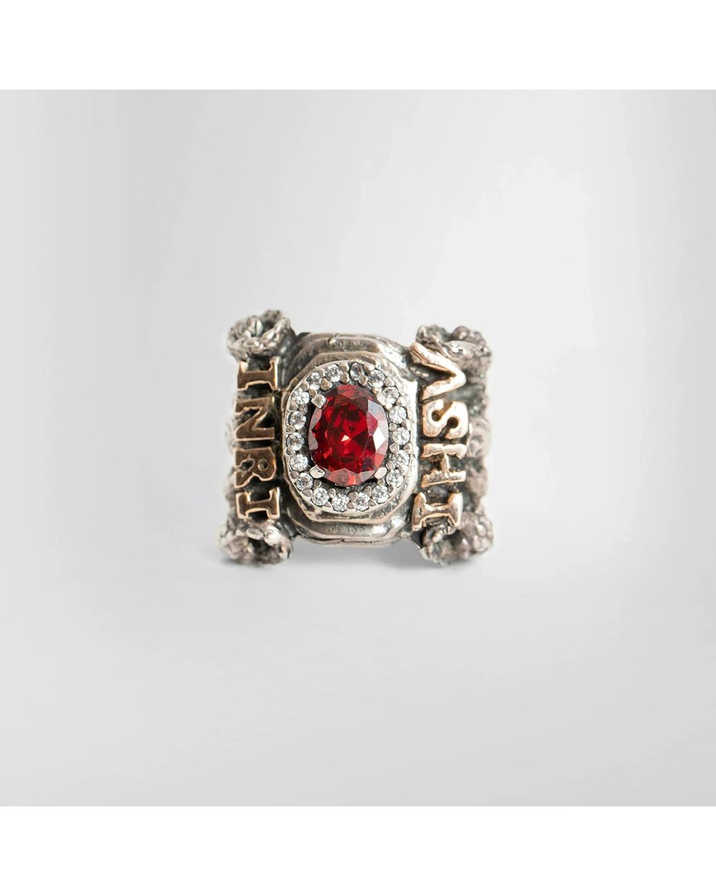 KD2024 White Rings for men