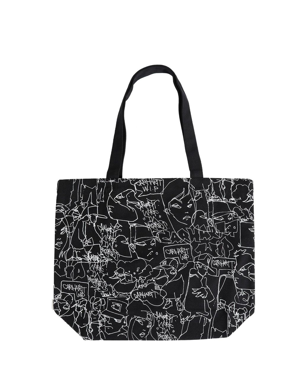 Carhartt Black Blinkerfluid Tote Bag for men