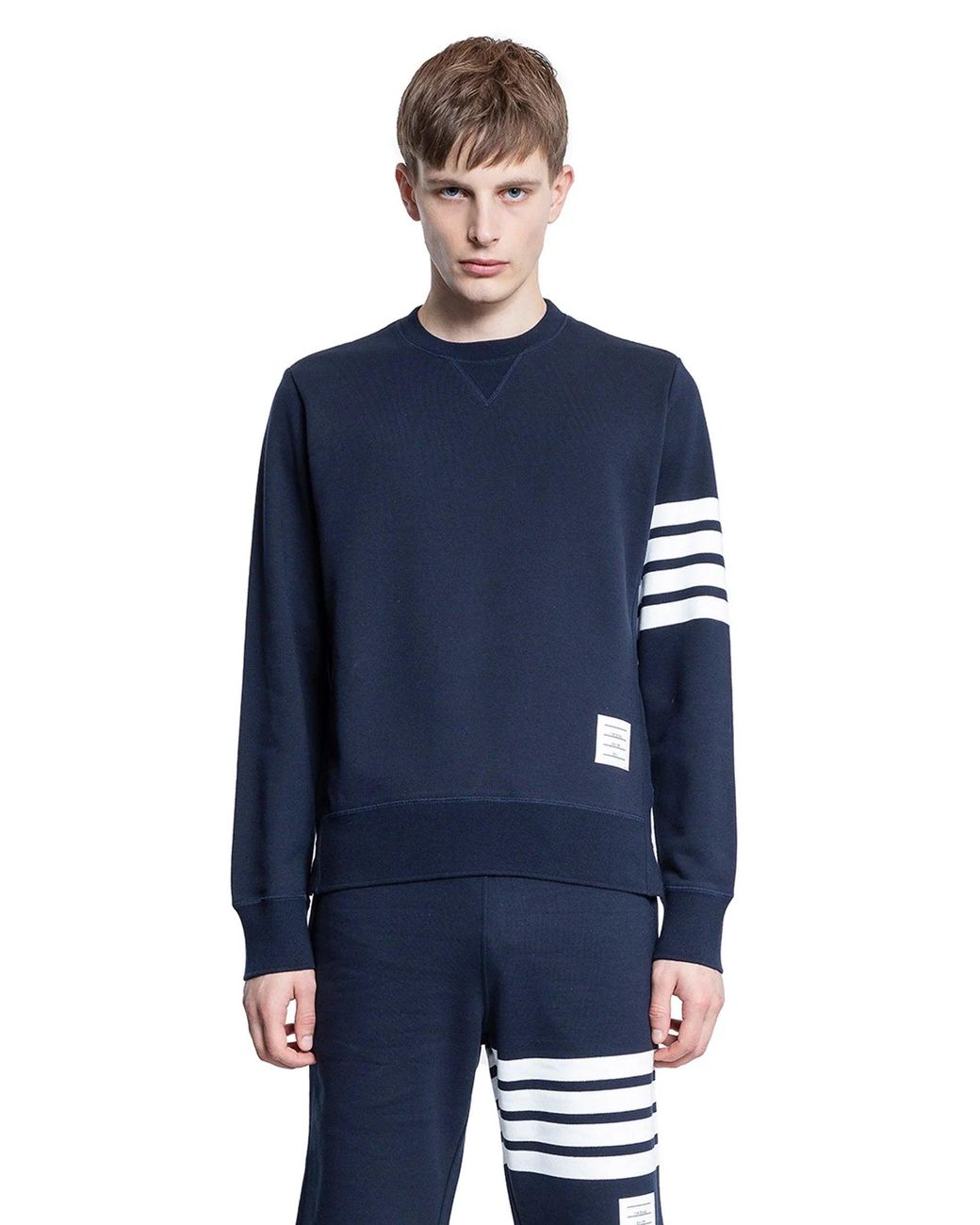 Thom Browne Blue Sweatshirts for men