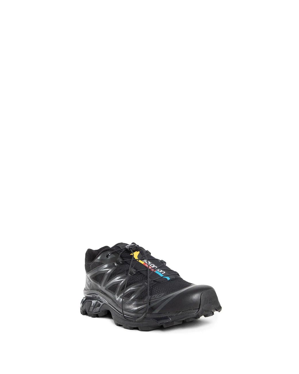Salomon Black Sneakers for men