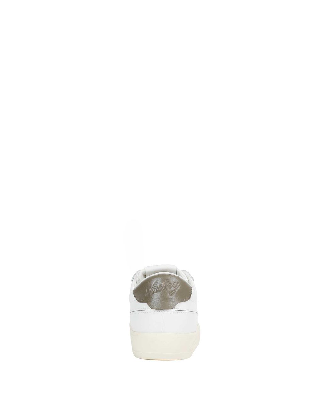 Autry White Windscape Low Sneakers