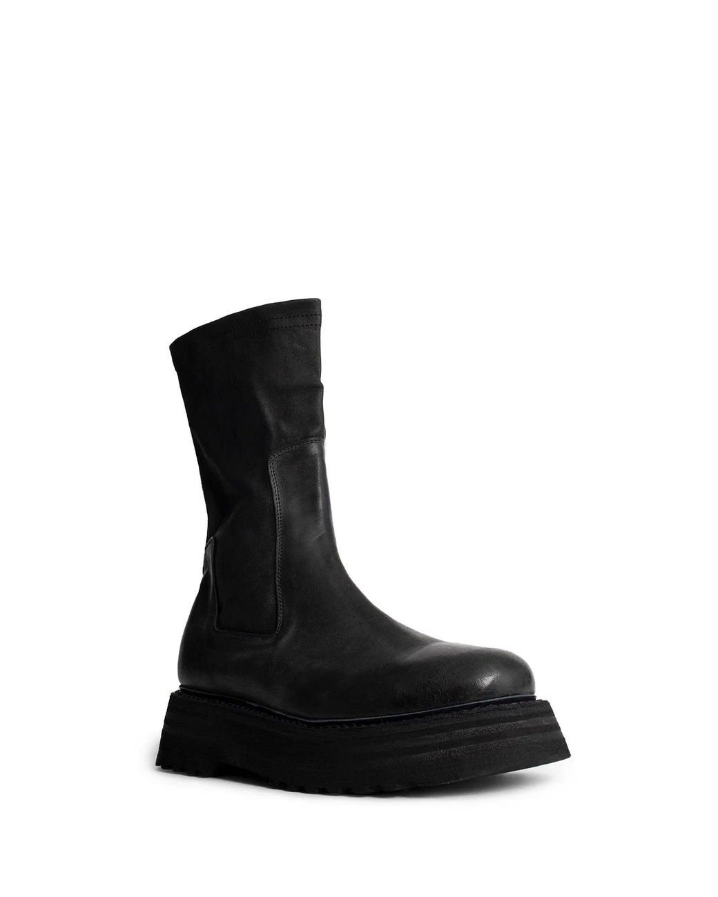 Guidi Black Boots
