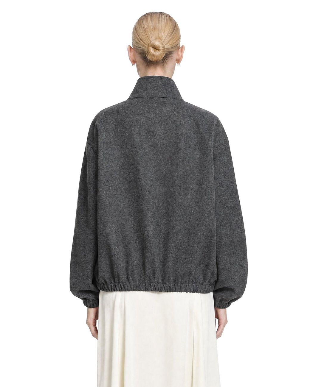 Jil Sander Black Blouson 29