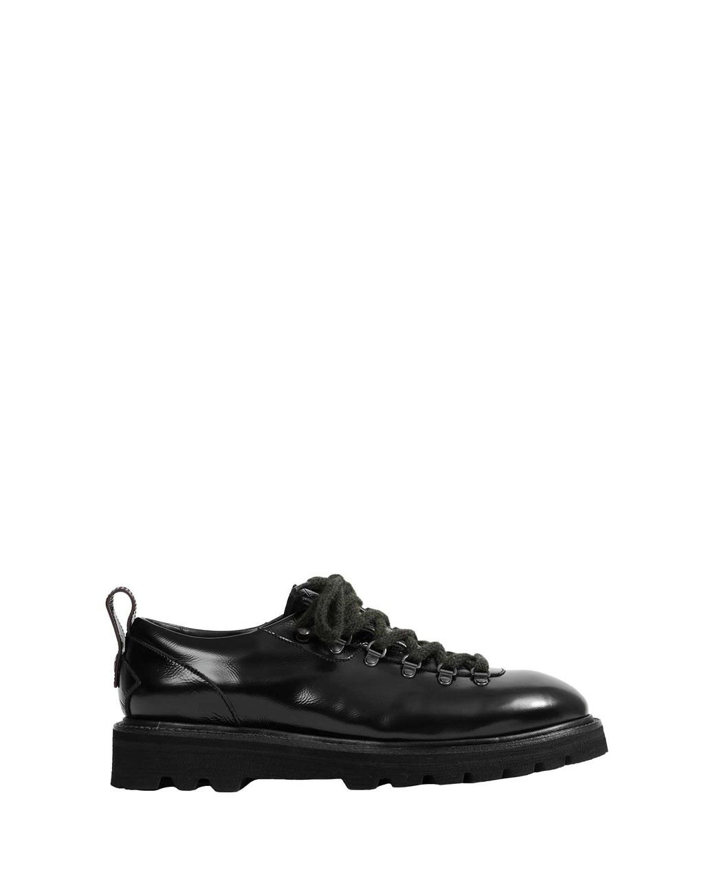 Premiata Black 32500 Kate Shoes for men