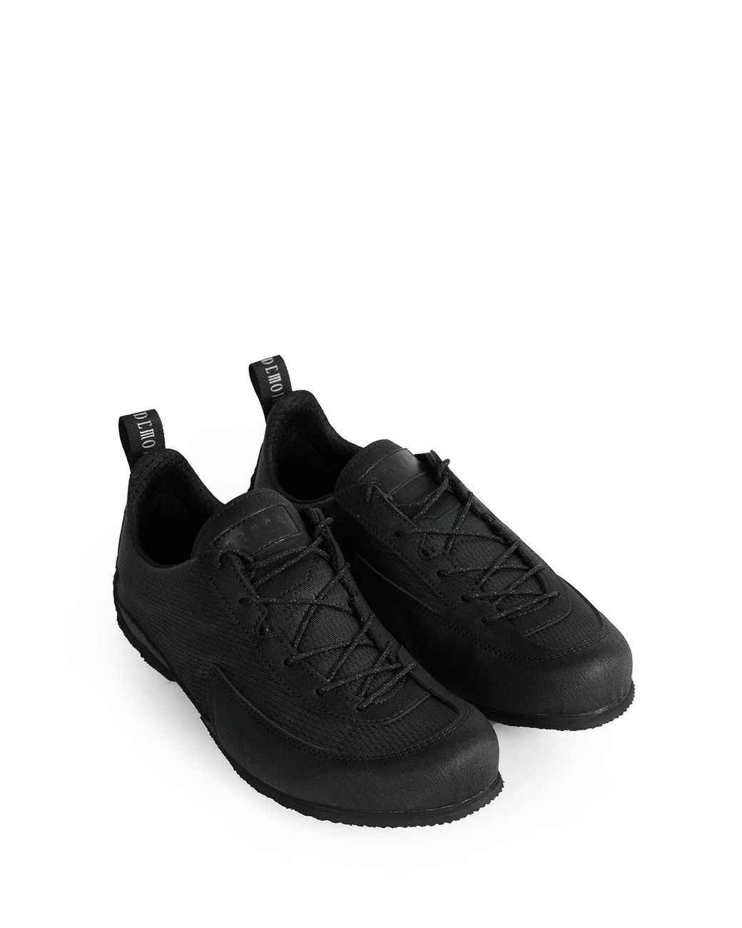 Demon Black Spalma Sneakers for men