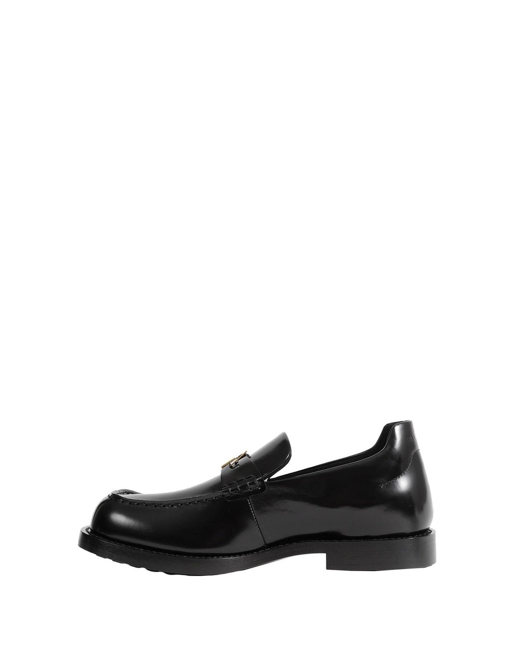Balenciaga Black Comfy Loafers