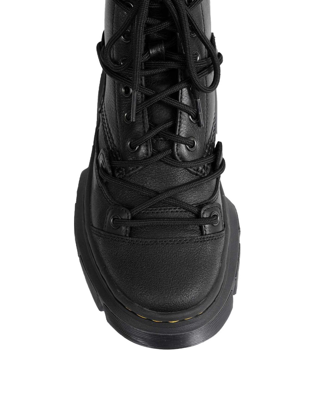 Dr. Martens Black Dmxl 8-Eye Boots for men