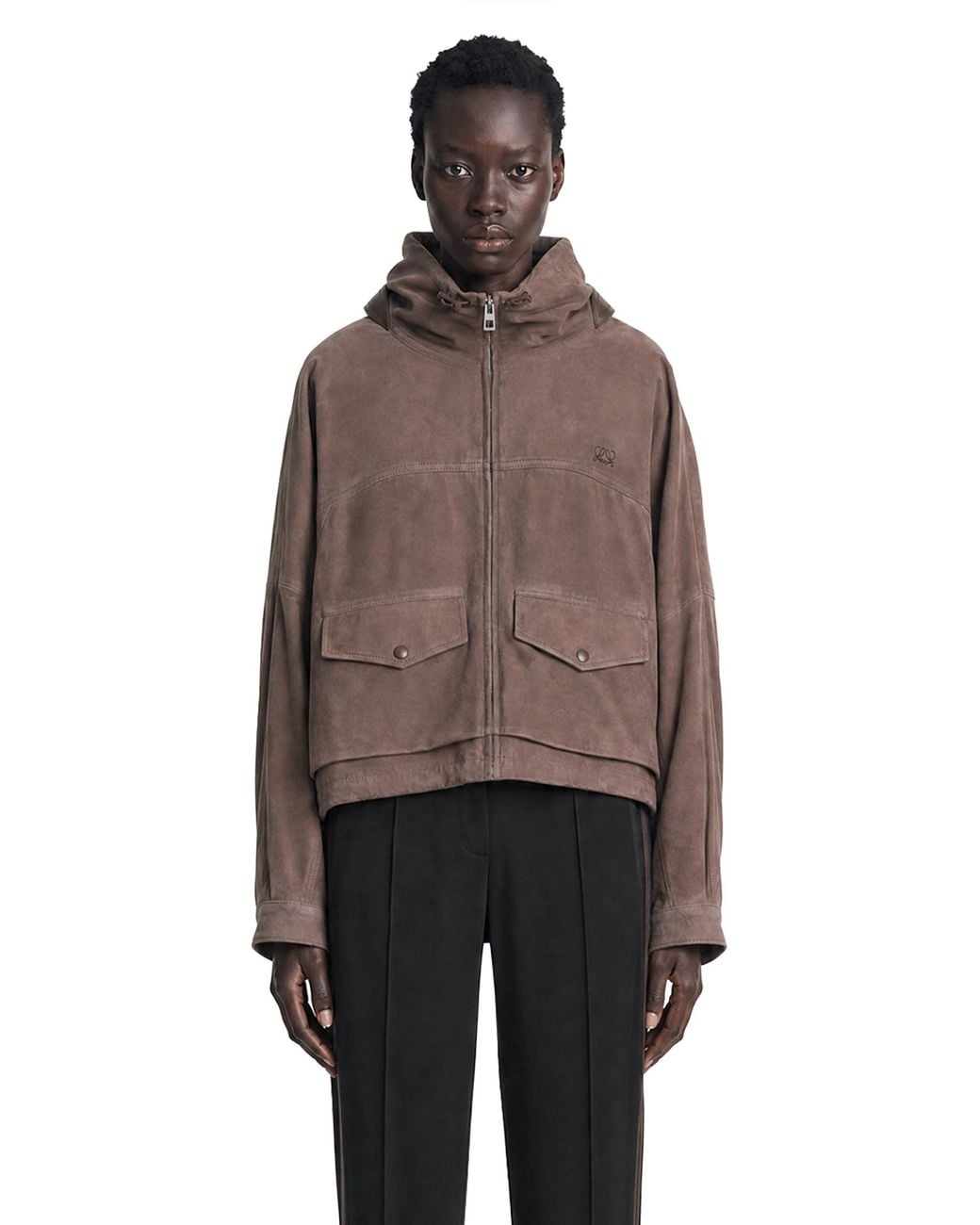 Loewe Brown Jacket