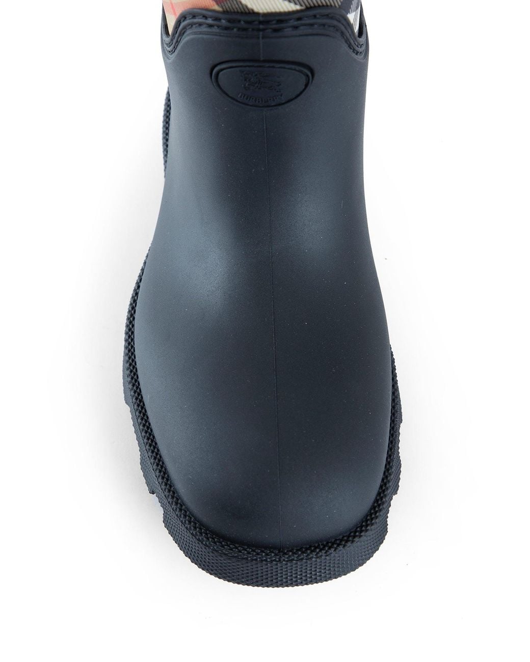 Burberry Blue Boots