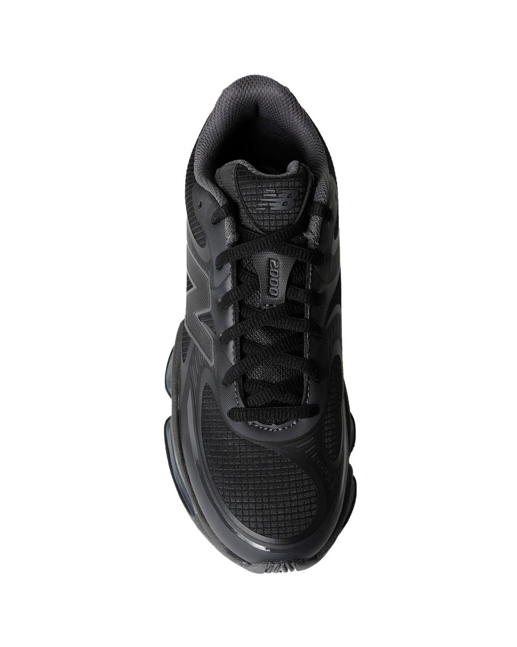 New Balance Black Abzorb 2000 Sneakers for men
