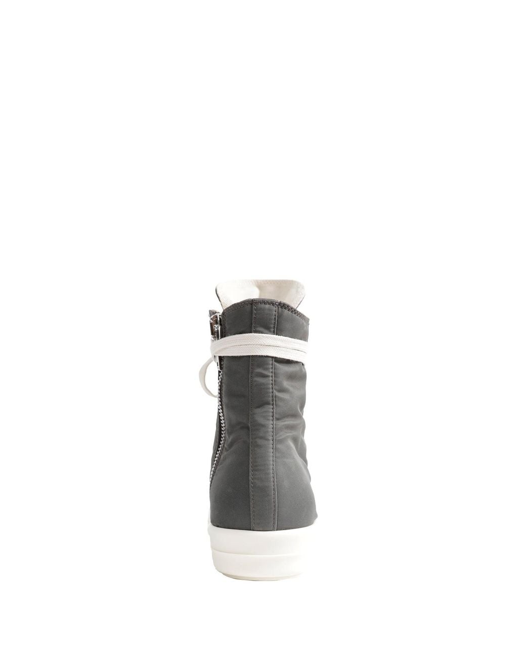 Rick Owens Black Tower Sneaks for men